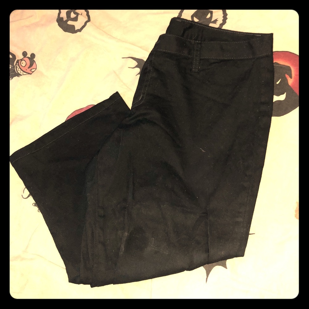 Rock Steady Capri’s